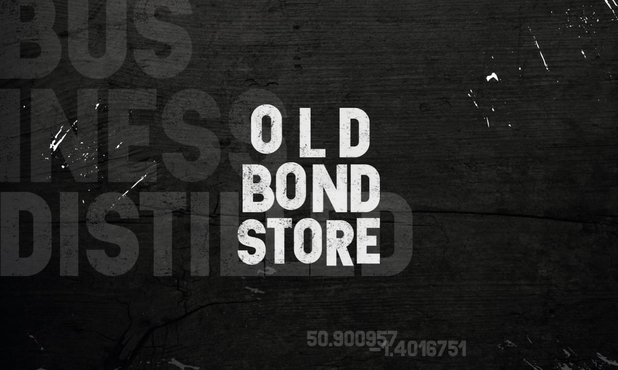 Old Bond Store Logo